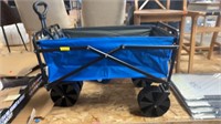 New Fold-up wagon