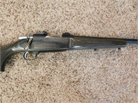 Browning 223 Ackley with Boss