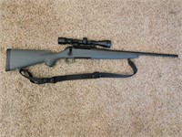 Remington 270 Win Model 710 with Scope