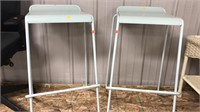 Set of 2 READY STOOL COLLECTION. Modern.