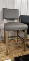 Decorative Bar Chair (app 3ft tall)