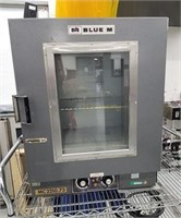 Blue M Bench Top Oven