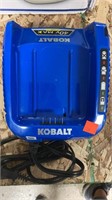 Kobalt Charger 40 Volt