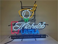 Michelob Ultra Golf Working Neon Sign