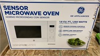 GE Sensor Microwave Oven