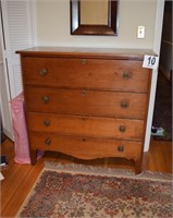 Chest of Drawers (44"x19"x43")