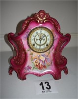 La Layon Clock stamped Bonn Germany