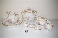 Maddock's Lamberton Works Royal Porcelain Set (8