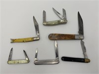 6 Miscellaneous Knives