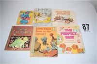 (6) Children's Books