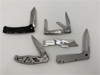 5 Miscellaneous Knives