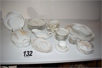 Carlsbad China stamped Austria (85 pieces) 4