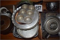 Misc. Kitchen Ware Box Lot (3 Boxes)