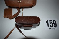 Kodak Retina Camera in Leather Case with Bag