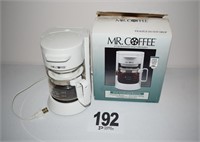 Mr. Coffee 4 Cup Coffee Mater in Box