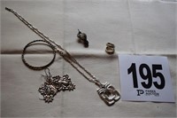 Jewelry Lot (5 Pieces)