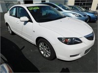 2008 Mazda MAZDA3