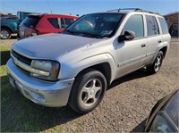 2007 CHEVROLET TRAILBLAZER 1GNDS13S872291531