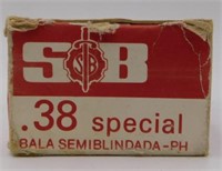 38 Special 50 Rounds