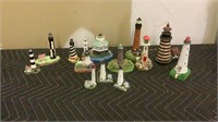 Miniature lighthouses