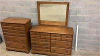 Chest & Dresser Set