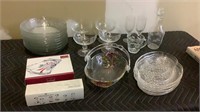 Glasswear & Decorations