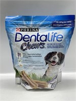 45CHEWS PURINA DENTALIFE CHEWS