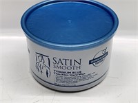 397g SATIN SMOOTH TITANIUM BLUE THIN FILM HARD WAX