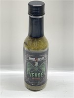 148mL BURNS & McCOY VERDE HOT SAUCE