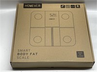 HOMEVER SMART BODY FAT SCALE FG260RB