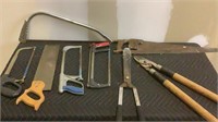 Hand Tools (saws)