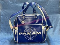 Vintage Pan Am overnight bag