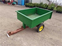 Used Garden Trailer