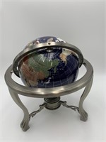 All Metal Large Globe