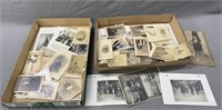 Collection of Early Photography
