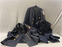 Baltimore City Police Jackets