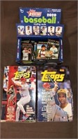 1998 Topps baseball cards sealed, 2020 Topps