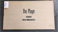 The Player Movie promo video store standee