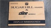 Sugar hill & the chase Movie promo video store