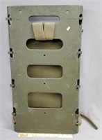 1943 WW2 Military Radio Man Backpack