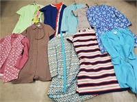 Lot of Vintage Woman's Clothing