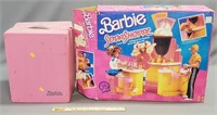 Barbie Dolls & Soda Shoppe Accessory