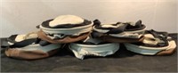 (5) Klein Tools Bucket Canvas Bags
