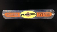 Foll O Matic Pennzoil service record system