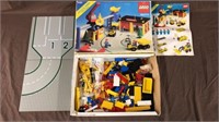 Vtg lego land town system set (do not know if