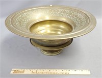 Brass Centerpiece Bowl