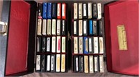 8 track tapes lot