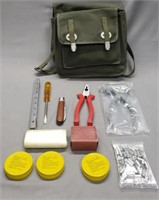 German Explosive Prep Tool Kit