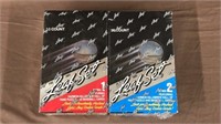 1991 Leaf series 1 & 2 Baseball card boxes sealed