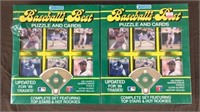 1989 Donruss Baseball card boxes sealed